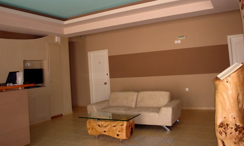 Annema Hotel And Restaurant Monemvasía Interior foto
